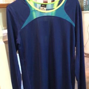 Nike Dri-Fit Long sleeve pullover.